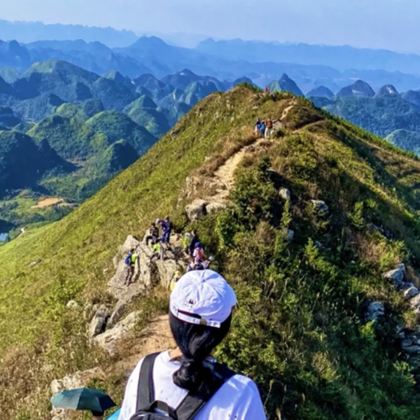 清远+莫六公顶一日游丨媲美武功山+观云海【广东周边游】