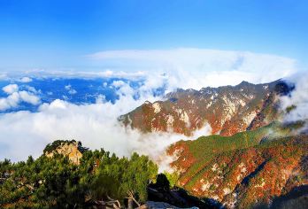 罗田天堂寨+三里畈温泉 武汉往返|登大别山|泡温泉|吃吊锅G【全程中文/英文/俄语/小语种服务，沟通无障碍，景点可调,多种车型可选】