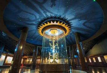 三星堆博物馆一日游【门票代约+2.5小时专业讲解老师带团】【穿越时空，来三星堆博物馆感受古蜀文明的独特魅力！】