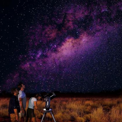 乌鲁鲁卡塔丘塔国家公园观星摄影【英/中文讲解丨酒店接送】