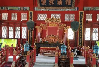 北京孔庙国子监2.5小时深度人文15精品小团，解码古代学府【[安心纯玩]15人精品小团，乐享品质游览，全程无任何购物。杜绝走马观花，】