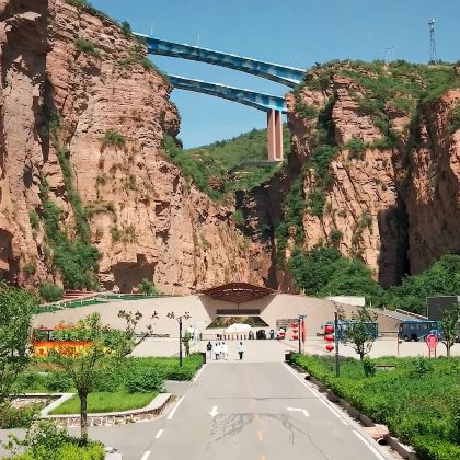 邢台大峡谷一日游【欣赏太行奇峡美景】