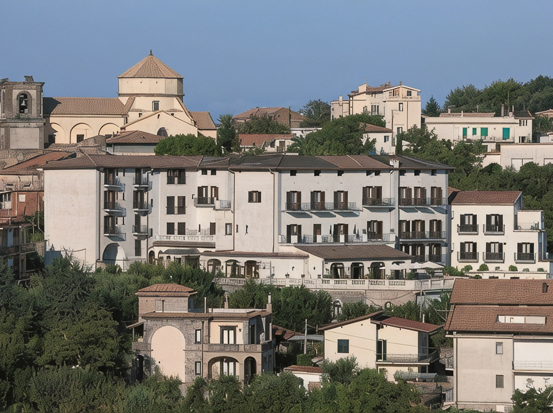 马萨卢布伦塞酒店住宿-Hotel Jaccarino Sant'Agata