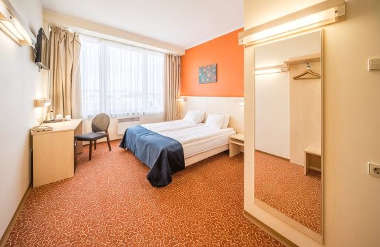 Rija Bauska Hotel-官方