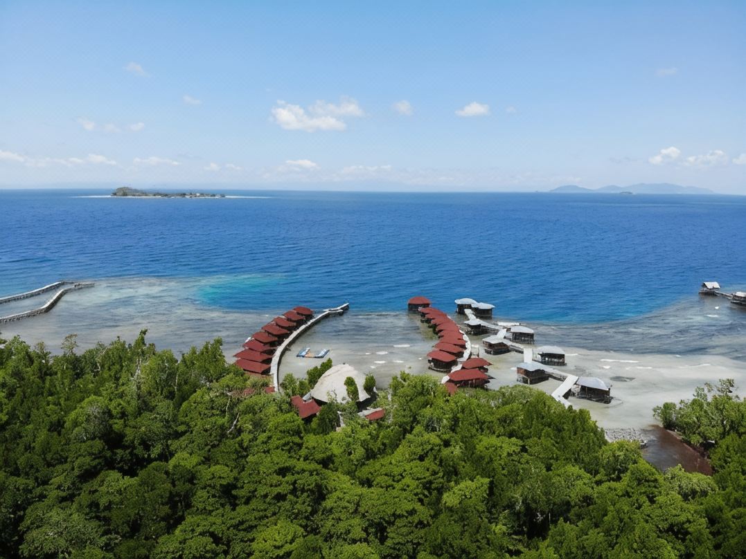 Korpak Villa & Resort Raja Ampat