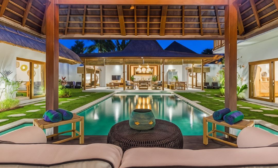 Villa Kiu by Alfred in Bali
