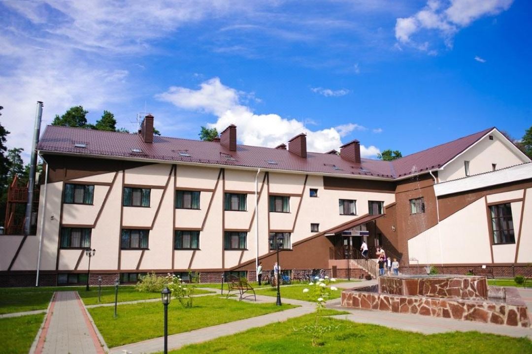 Zagorodnyij Klub Olimpiya Hotel