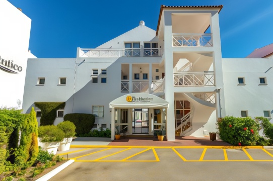 奥拉兰提蔻俱乐部观光公寓酒店-官方