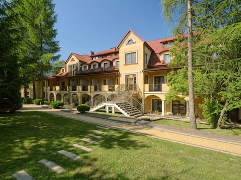 Susiec酒店住宿-Hotel Antoni