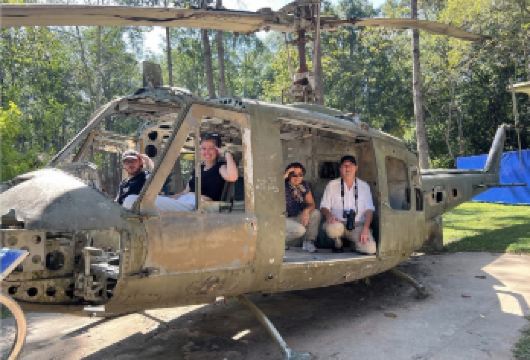 胡志明湄公河+古芝地道一日游【纯玩小团+船游椰林+午餐】【[天天发团]品质行程，专业导游，每天发团】