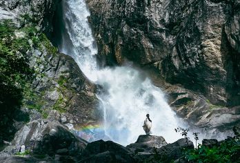 【洛阳起止】白云山1日游·天天发团·景区内自由活【跟团免门票，成人，学生，教师，老人同价】