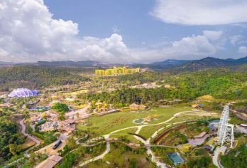 清远长隆森林王国（广州及周边往返）-包车游【中文专车接送｜行程可调｜景点灵活】