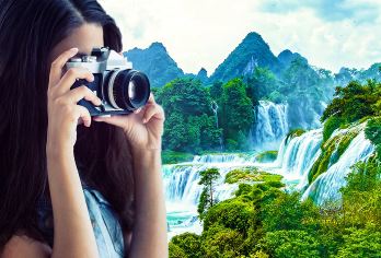 南宁+德天跨国瀑布4H畅玩一日游【8人小团/私家团/大巴团】【[全景新体验]水陆空360°全景体验 ，领略德天中越边境异域特色风情◑近距离感受跨国瀑布的磅礴气势；】