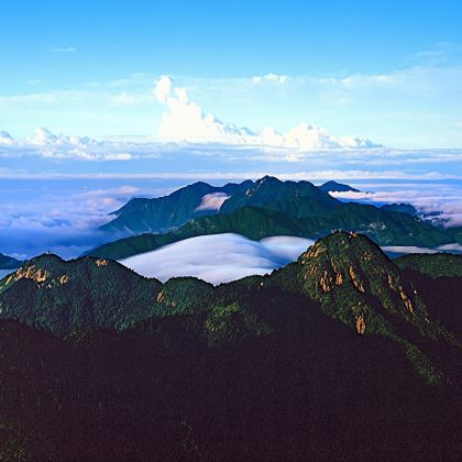 南岳衡山风景+南岳大庙+南岳衡山一日游【专车专行+资深导游】