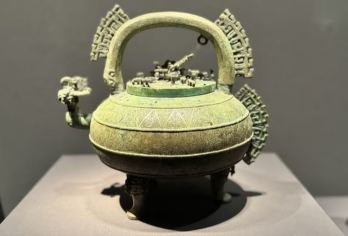 【大师说】浙江省博物馆（之江馆区）【独立团】人工讲解【浙江省博物馆深度游】