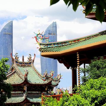 纯玩游周边厦门漳州龙岩+1-6人小包团汀州首府长汀古城一日活