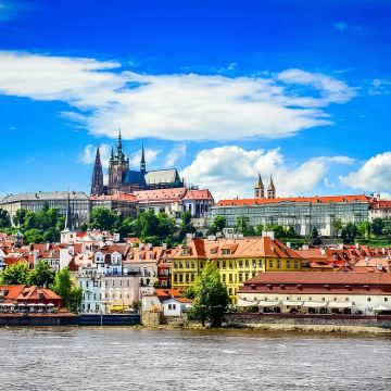 布拉格市区包车一日游＋景点任选＋中文司机