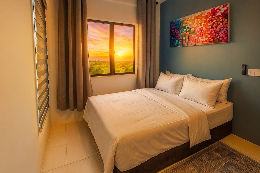 Radif Homestay Seri Iskandar