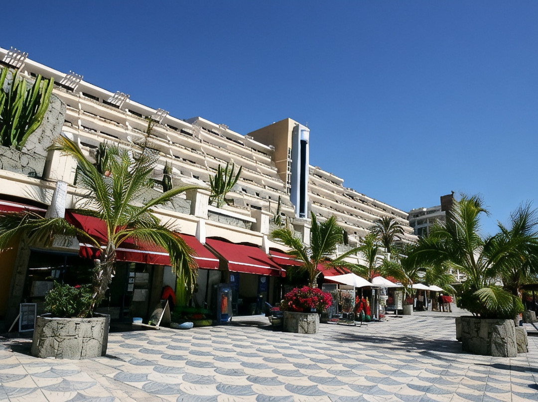 陶里托酒店住宿-Hotel Livvo Lago Taurito