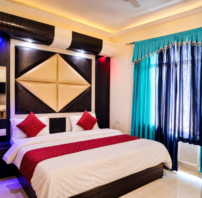 Hotel Mrr Katra