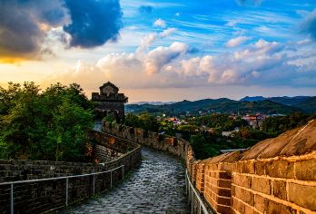 断桥+虎山+抗馆+安东老街+国门一日活动【含游船＆歌舞演绎】【[专业团队]专业中文导游，正规运营车辆，精选人气线路】