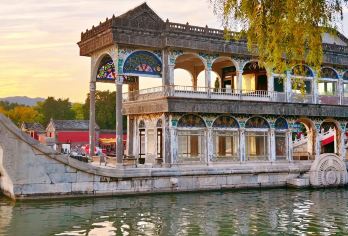 颐和园+圆明园【小团精讲+门票预约+圆明园车票】【[品质保障]优选商品，品质拒绝购物】