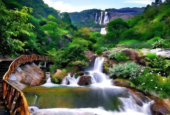 广州白水寨风景名胜区一日游1978电影小镇正果老街私家旅行【[私家旅行]一单一团，不拼客，畅享专属旅行；5座/7座车上门接送，专职司机护航】