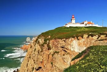 葡萄牙里斯本-辛特拉+佩纳宫+贝伦塔+圣若热城堡|包车一日游【包车不拼车、中文司机、景点可调、可定制多日游】