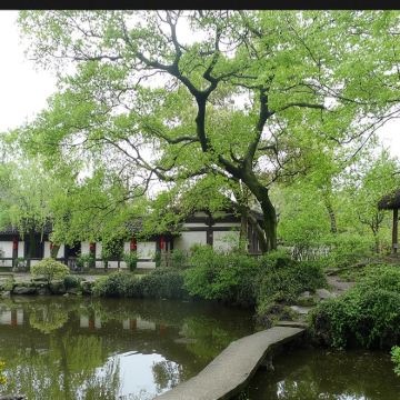 苏州包车游·拙政园·留园·狮子林·寒山寺行程可定制