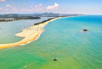 【琼海全景游】娘子军纪念园+博鳌亚洲论坛成立会址+南海博物馆【海口进出+往返接送+午餐】