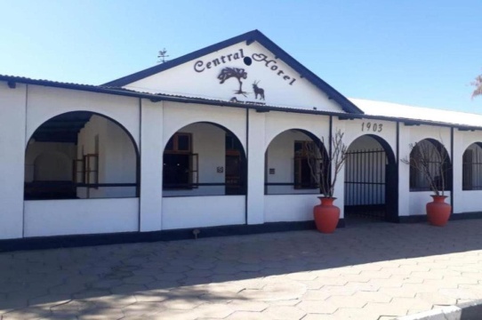 Central Hotel Omaruru-官方