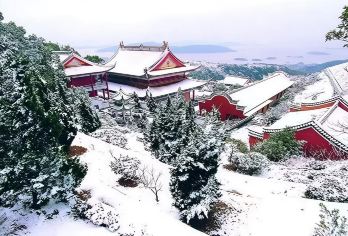 祈福还愿五台山+殊像寺+五爷庙跟团一日游【景区深度讲解游览，拒绝走马观花。】