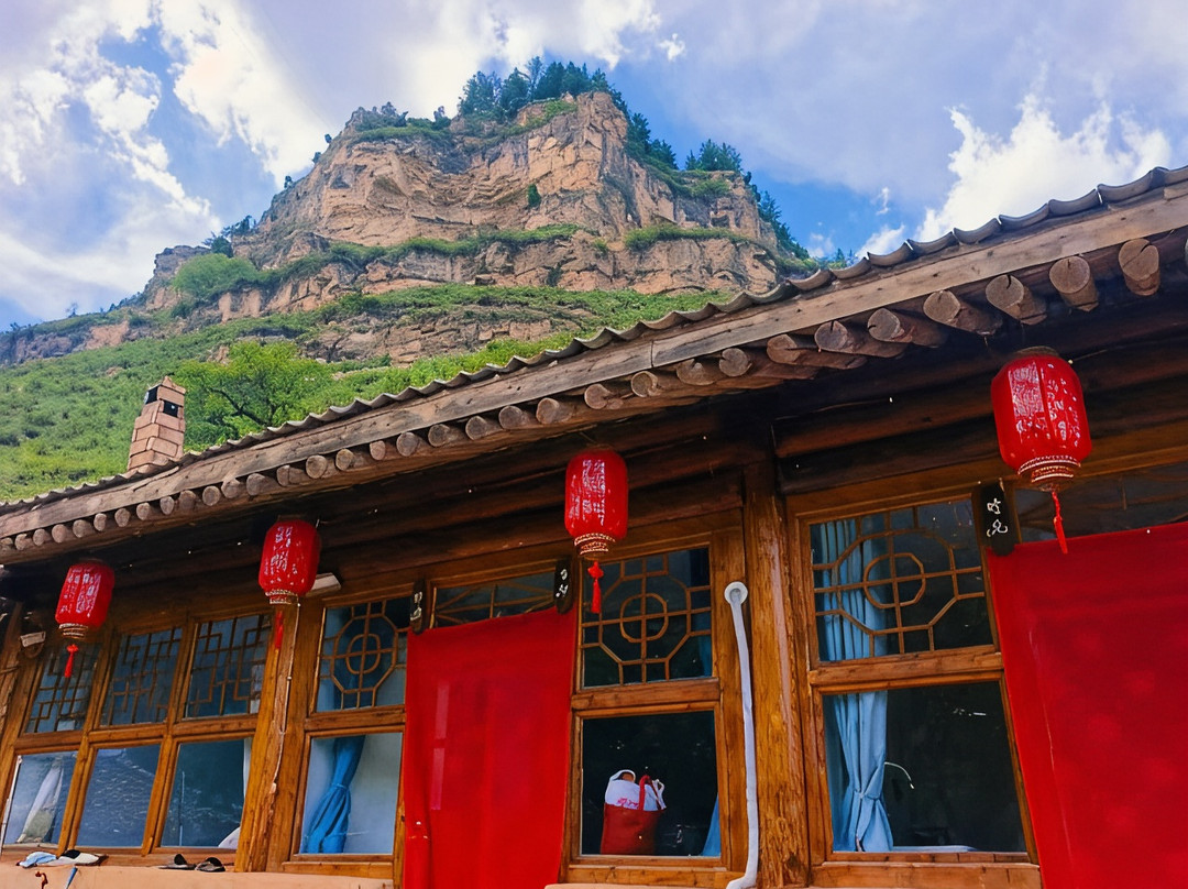 悬空山水居(悬空村景区店)