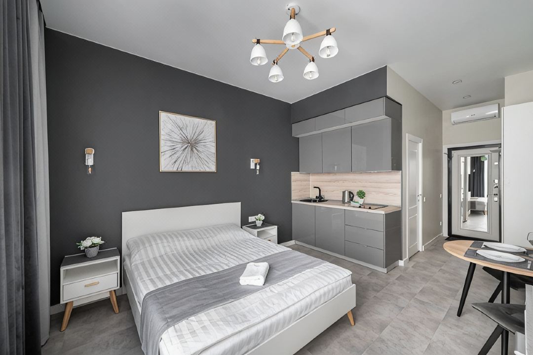 Apartments Knokey Dynamo