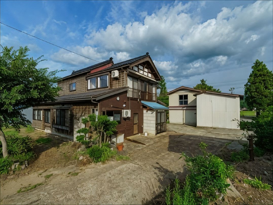 Sanwa Well Guest house Joetsu Niigata