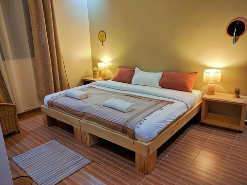 Nkoilale酒店住宿-Maasai Heritage Guest House