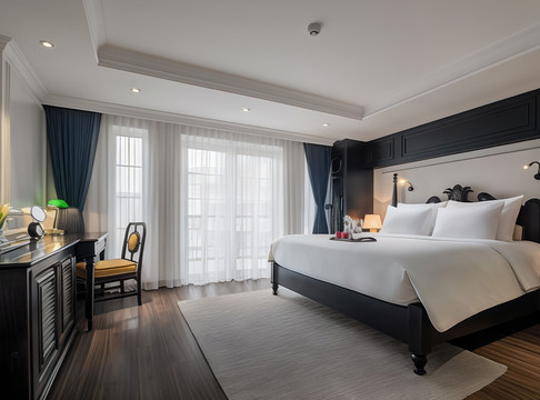 沙巴酒店住宿-My Boutique Hotel & Spa