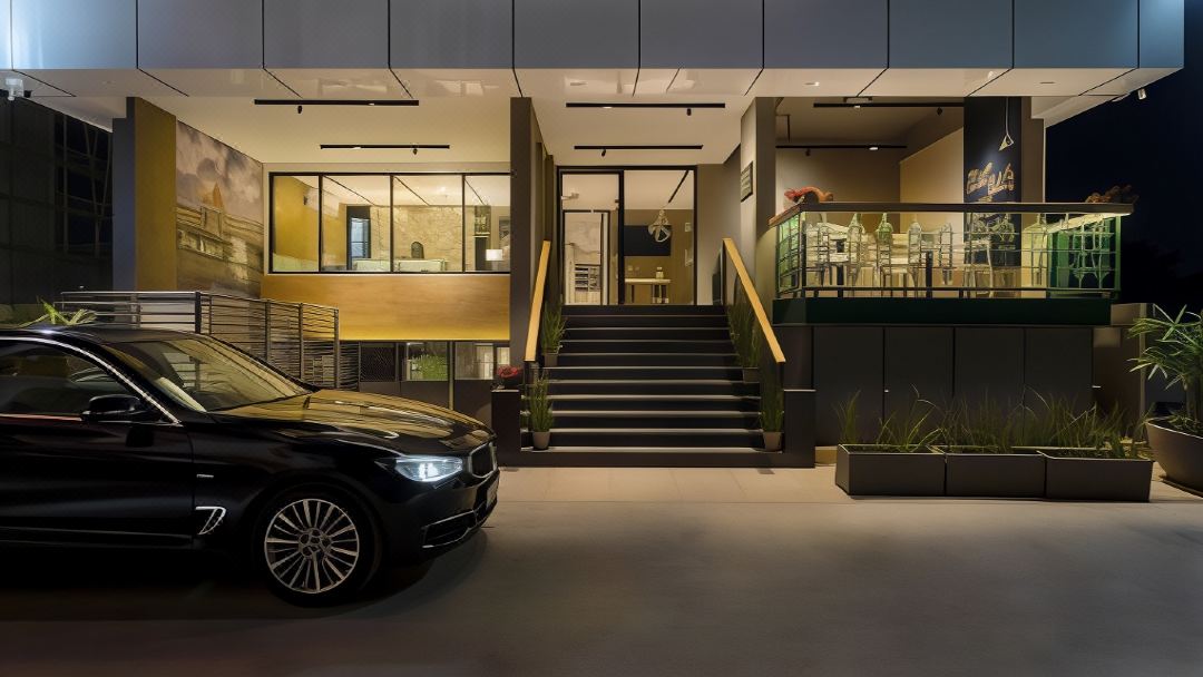 Click Hotel Biz - Bangalore Airport