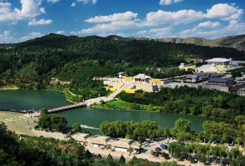 延安出发：黄帝陵+轩辕庙一日游【包车游】【纯玩无购物，真正的纯玩】