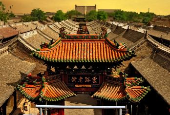 【暑期特惠】乔家大院+平遥古城+双林寺一日/6人小团/市区接【[全新推出]尊享6人轻奢拼小团，节奏自由把控，拒绝大团的烦躁。】