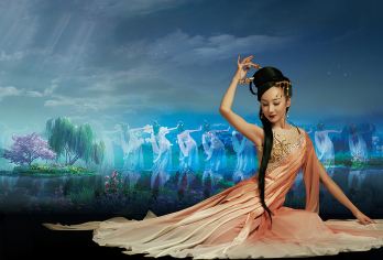 西安千古情+陕西自然博物馆+大唐不夜城一日游【打卡自然博物馆【畅游自然博物馆，了解自然科学 开拓眼界 增长知识 亲子遛娃好去处】