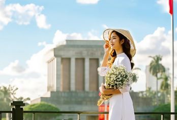 【VIP包车·随心游】河内巴亭广场+还剑湖+古街丨可选中导【8小时VIP包车，可自由DIY行程，行程景点随心选，专业团队，安全放心】