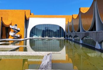 隋唐大运河文化博物馆【猩咖说|1.5H趣讲|门票蓝牙耳机】【[一单一团]独立小包团服务一对一，提供蓝牙讲解耳机，品质有保障】