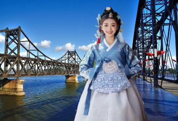 丹东抗美援朝纪念馆+国门+河口断桥+边境游船+长河岛朝鲜歌舞【一价全含 提供高标团餐 无任何自费 资深导游 全程深度讲解】