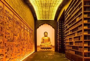 江苏南京|大报恩寺|佛教寺庙|阿育王塔|中英讲解 xx【品质出游】