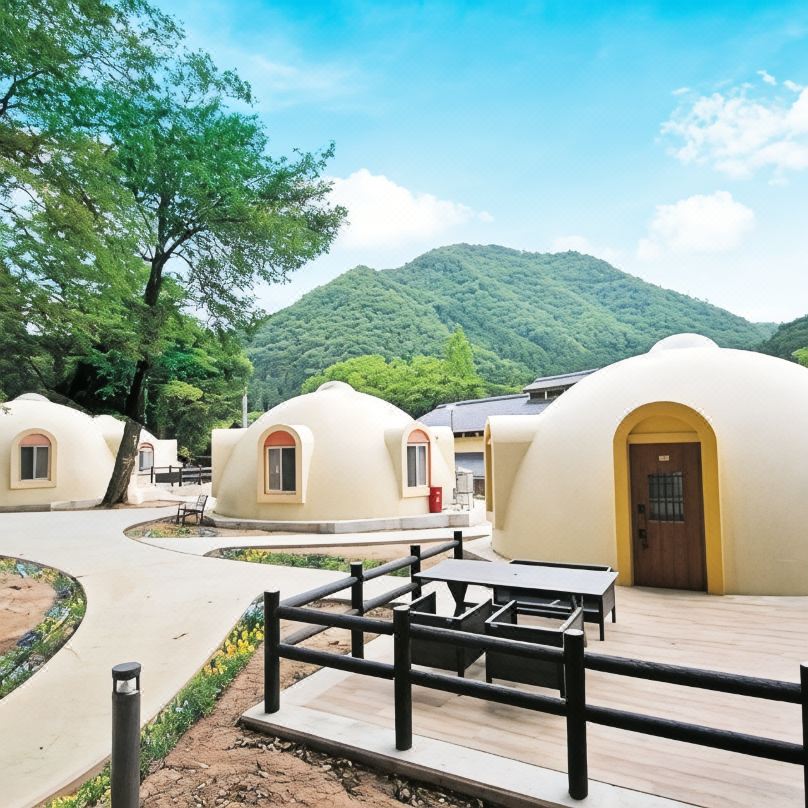 Tataragi Forest Resort Cocode