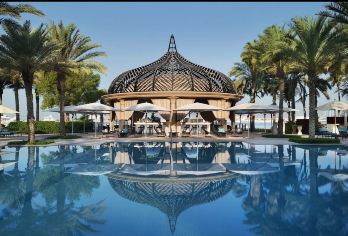 迪拜蝴蝶园+艾玛沙海滨公园+迪拜野生动物园+绿色星球一日游【从蝴蝶园万蝶纷飞，到野生动物园 3000 余兽栖居，一日览尽生灵百态。】