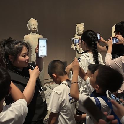 青州博物馆2H金牌人工讲解【子曰旅行◆15人精品团】