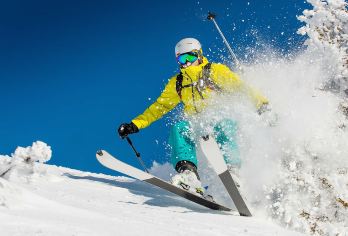 玉龙湾滑雪场一日游【冬季滑雪体验】【冬季滑雪体验】