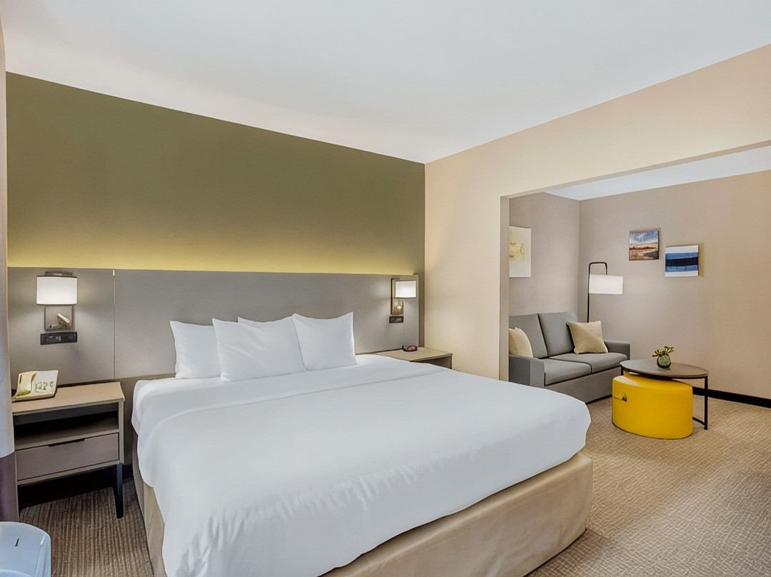 Alexandria酒店住宿-Comfort Inn Huntingdon